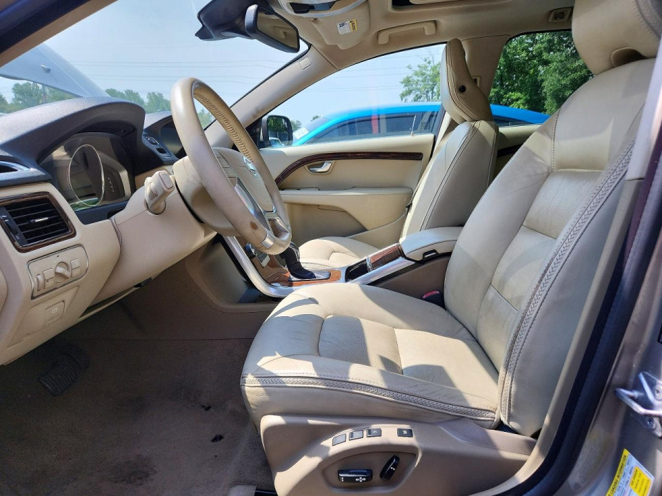 Volvo XC70 2014 — Copart