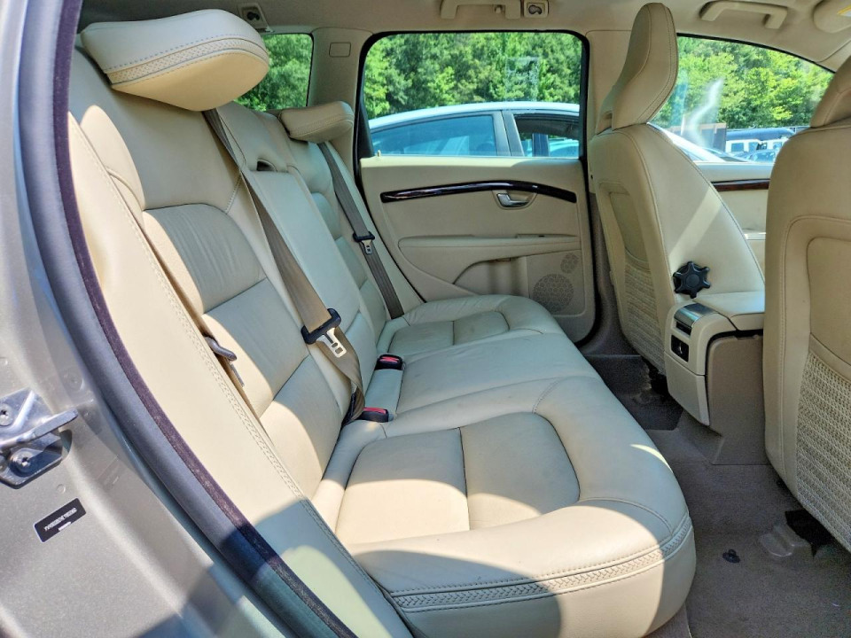 Volvo XC70 2014 — Copart