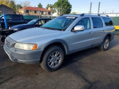 Volvo XC70 2007 — Copart
