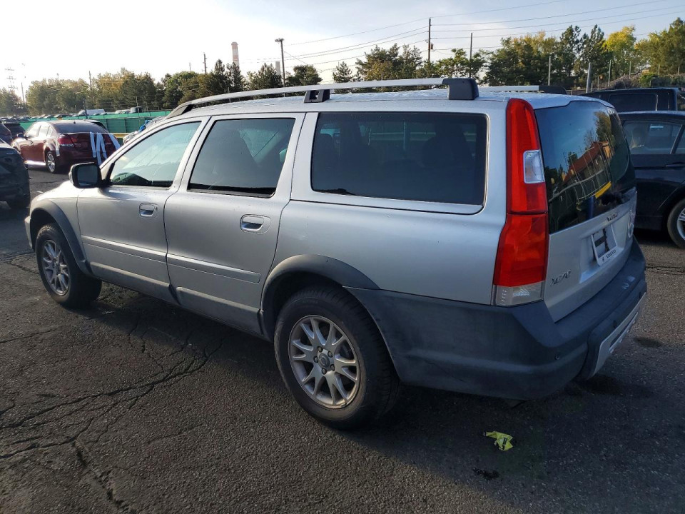 Volvo XC70 2007 — Copart