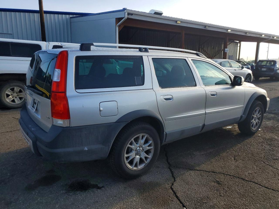 Volvo XC70 2007 — Copart
