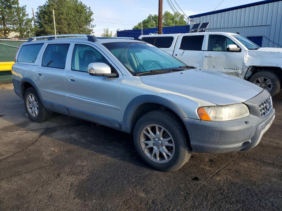 Volvo XC70 2007 — Copart