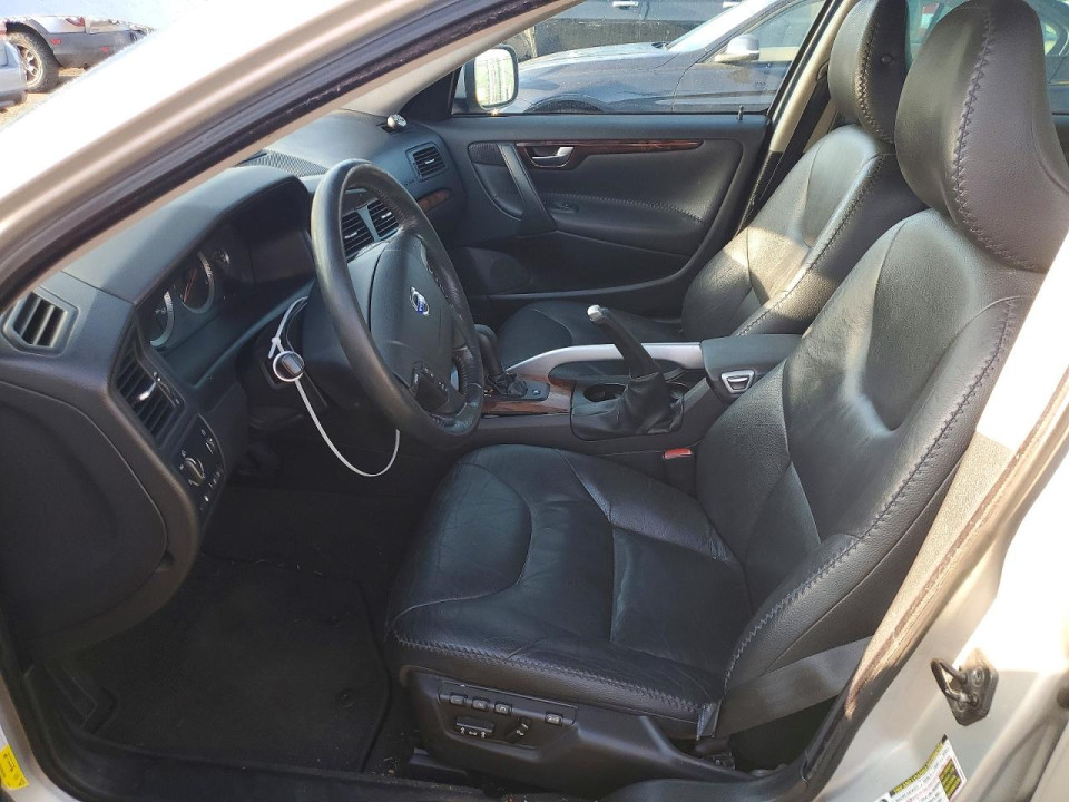 Volvo XC70 2007 — Copart