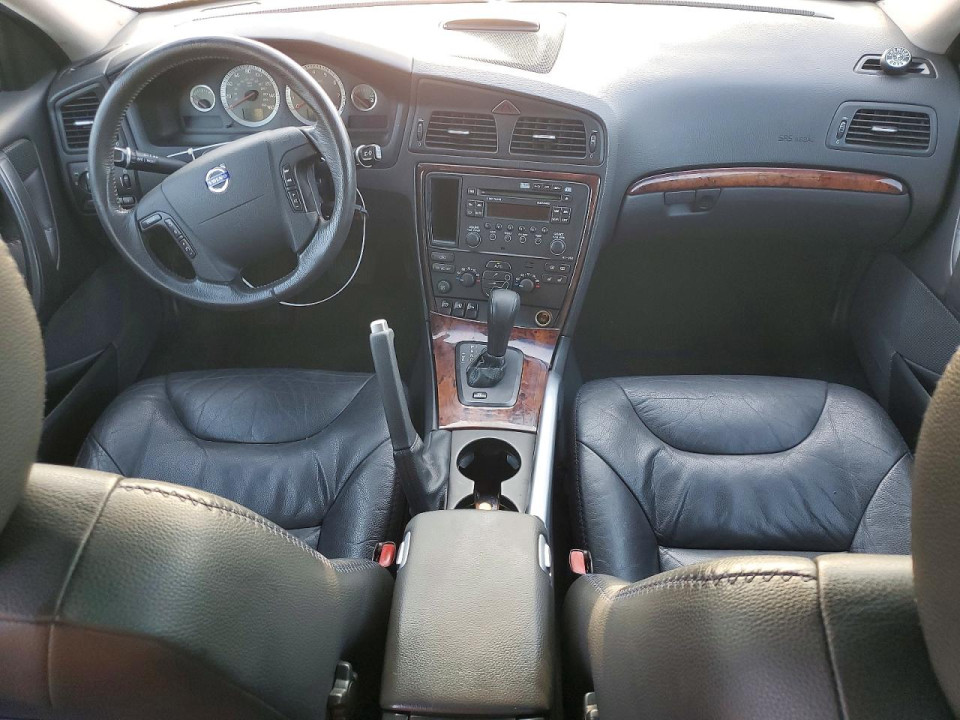 Volvo XC70 2007 — Copart