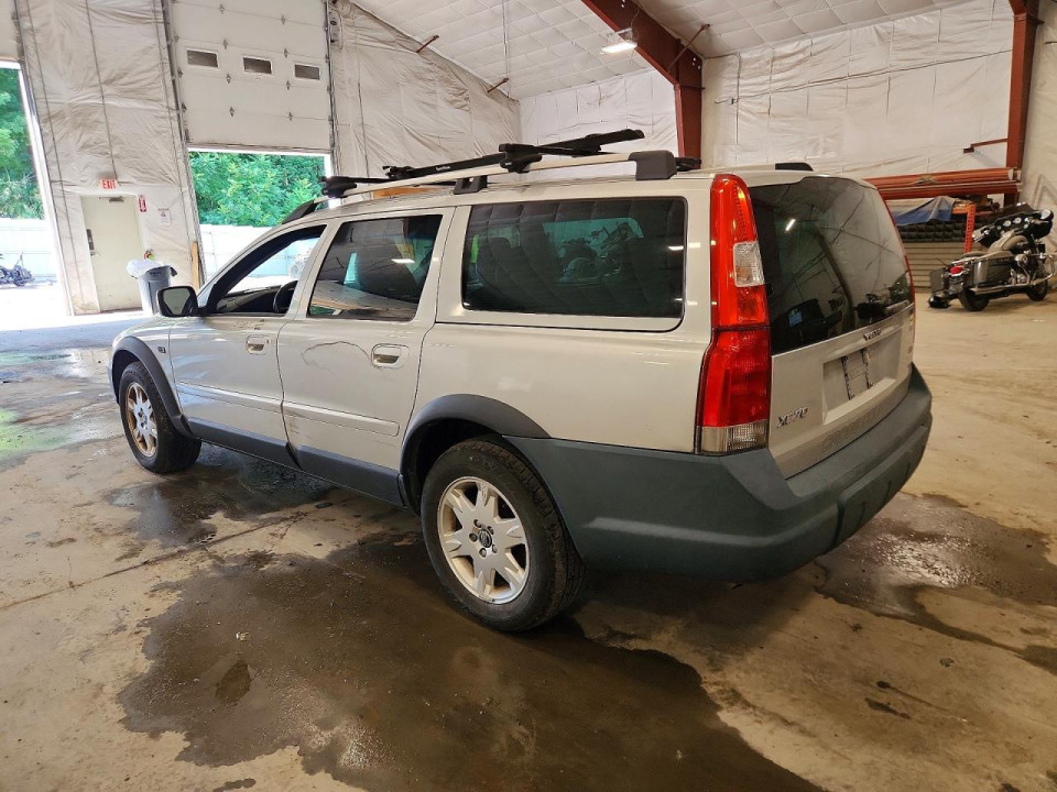 Volvo XC70 2006 — Copart