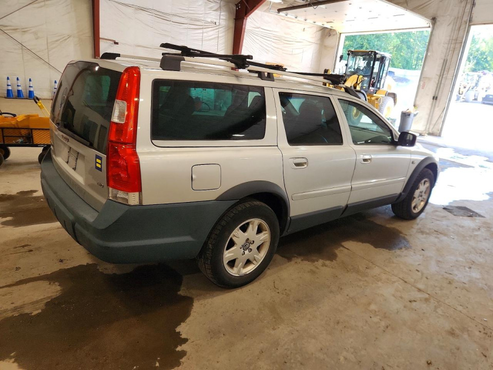 Volvo XC70 2006 — Copart