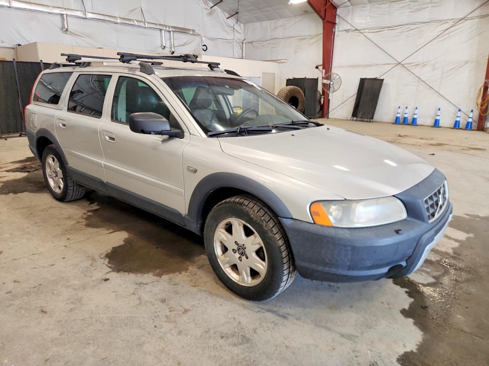 Volvo XC70 2006 — Copart