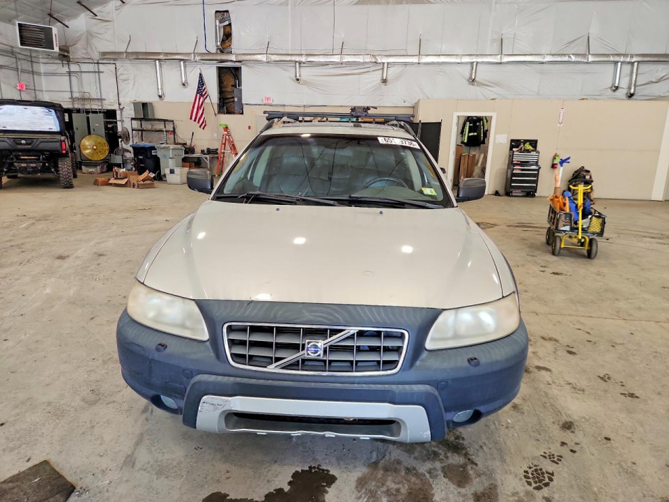 Volvo XC70 2006 — Copart
