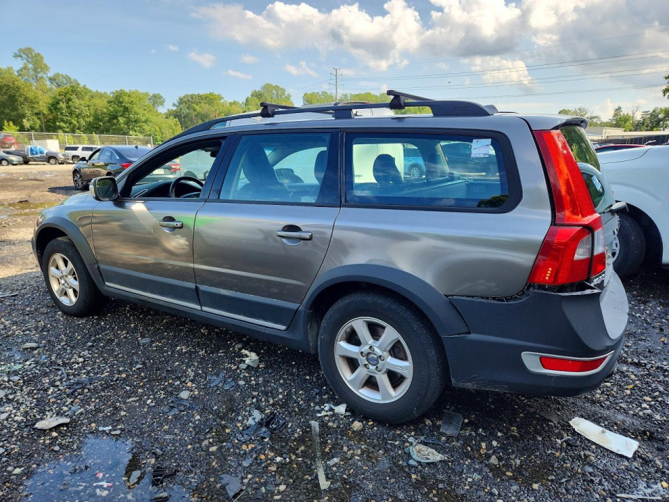 Volvo XC70 2009 — Copart