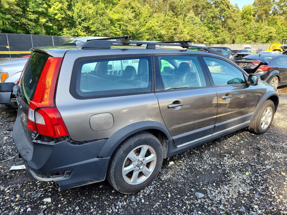 Volvo XC70 2009 — Copart