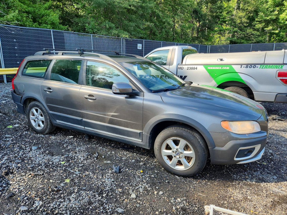 Volvo XC70 2009 — Copart