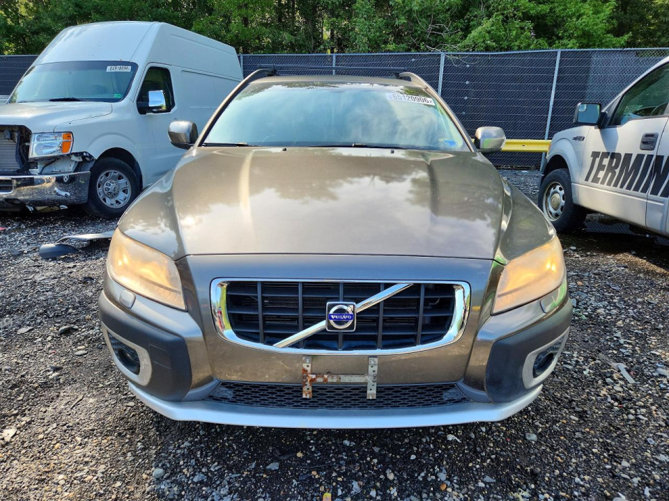 Volvo XC70 2009 — Copart