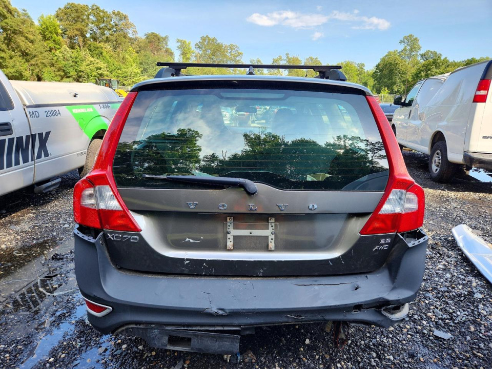 Volvo XC70 2009 — Copart