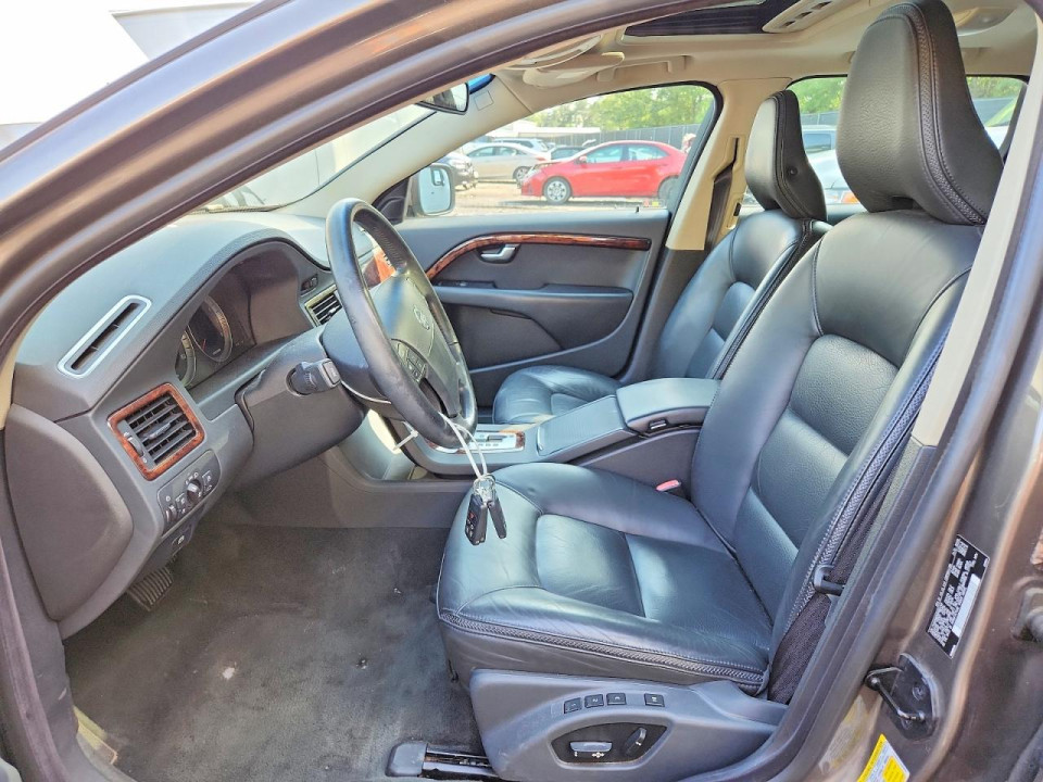 Volvo XC70 2009 — Copart