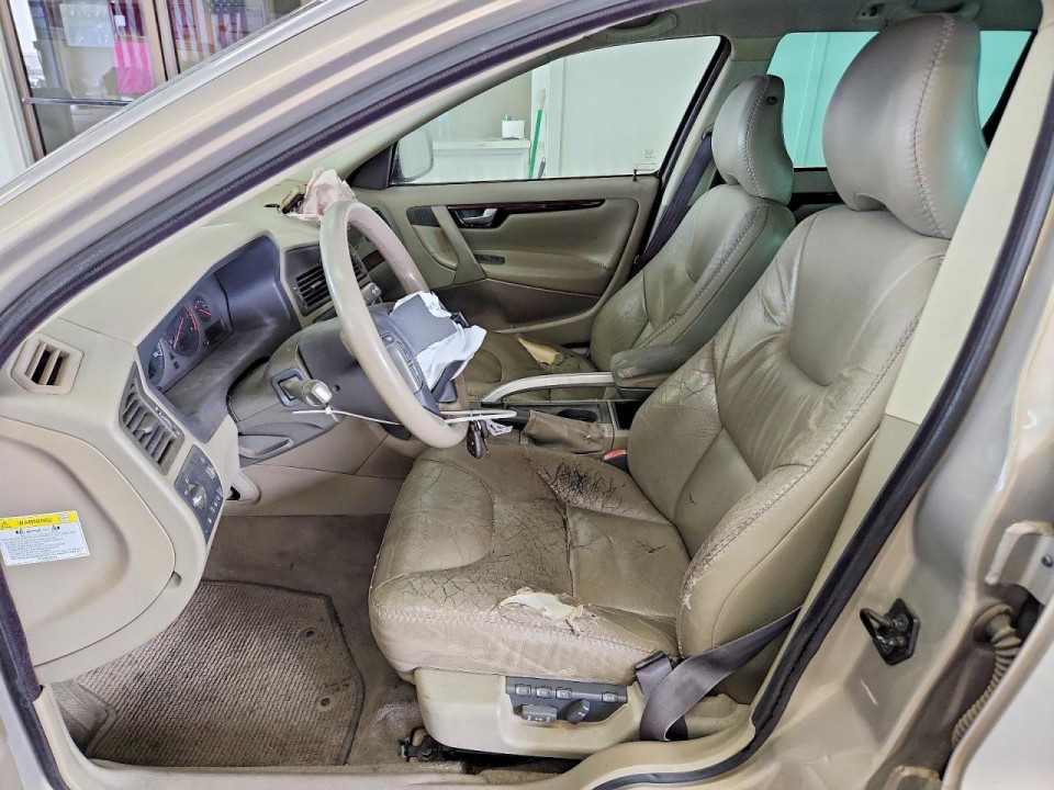 Volvo XC70 2003 — Copart