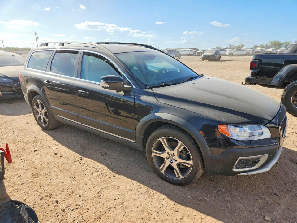 Volvo XC70 2012 — Copart