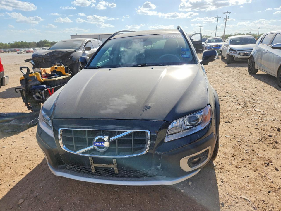 Volvo XC70 2012 — Copart