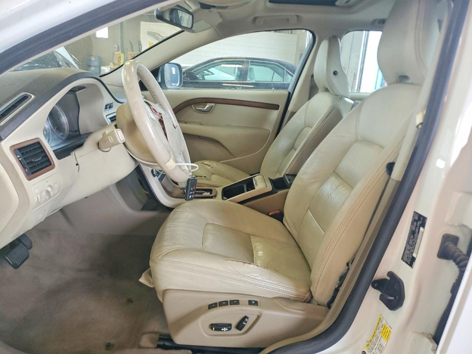 Volvo XC70 2010 — Copart