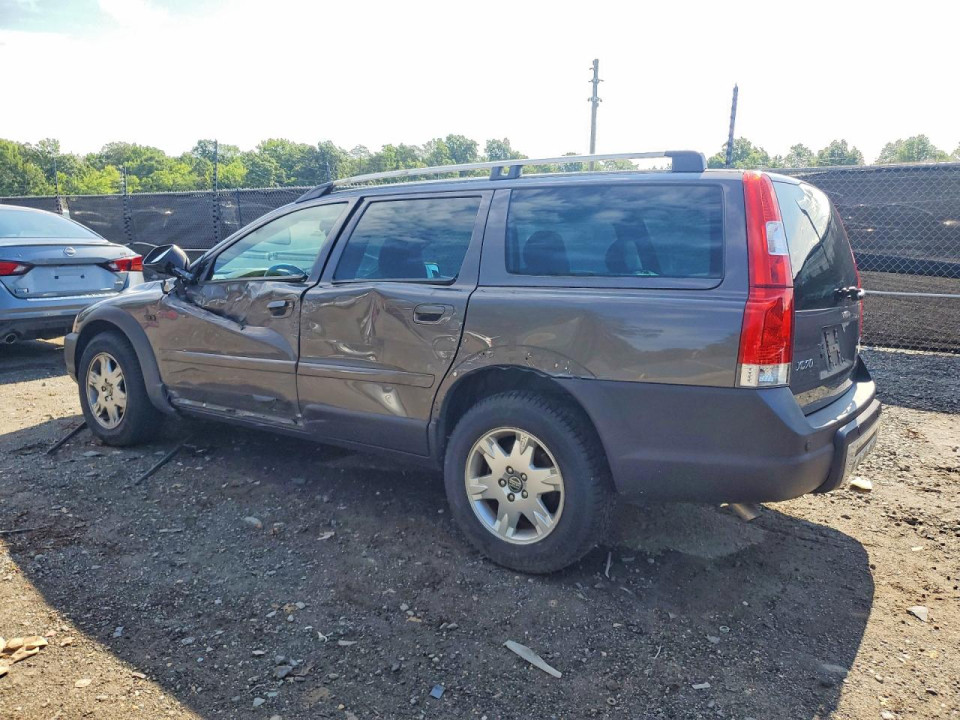 Volvo XC70 2019 — Copart