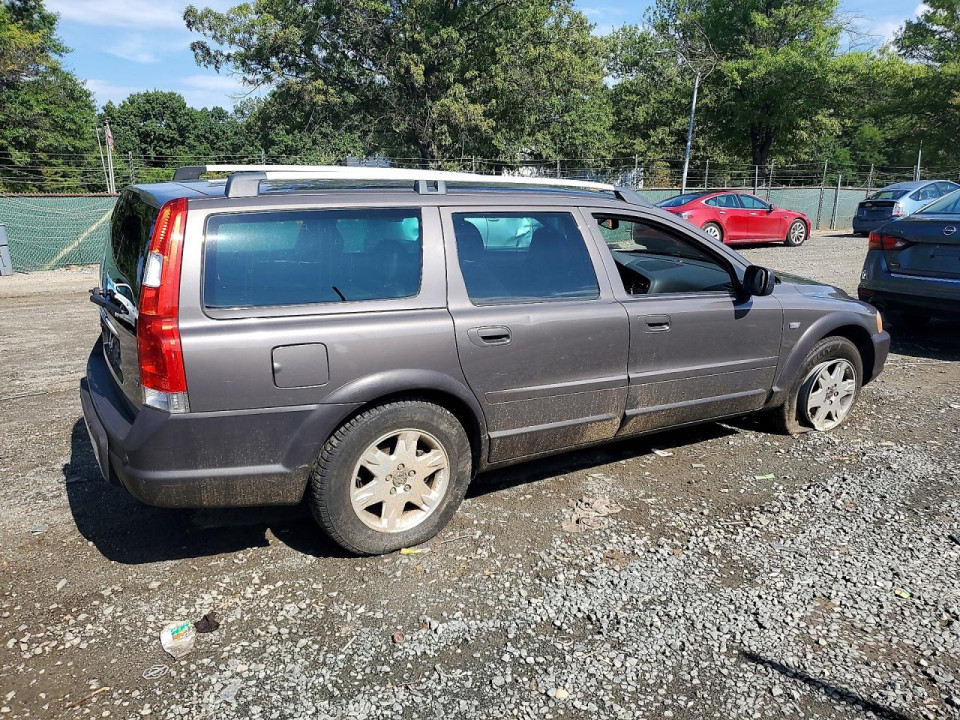 Volvo XC70 2019 — Copart