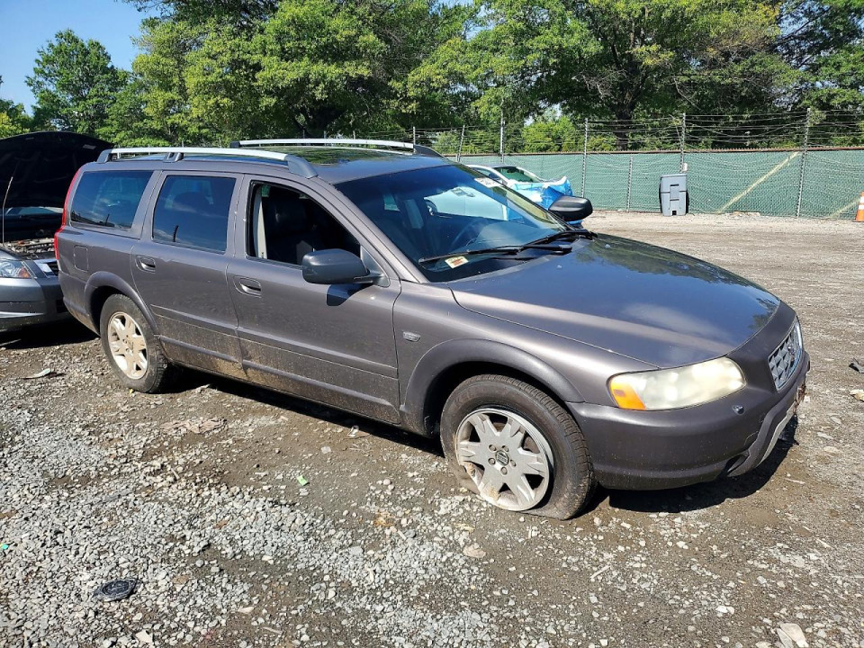 Volvo XC70 2019 — Copart