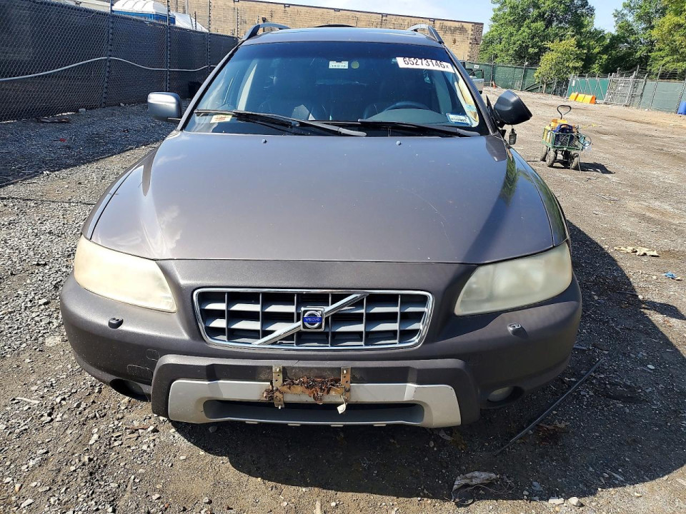 Volvo XC70 2019 — Copart
