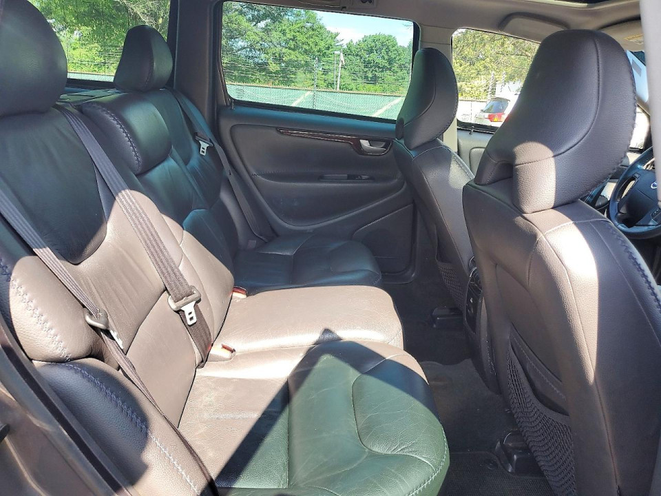 Volvo XC70 2019 — Copart