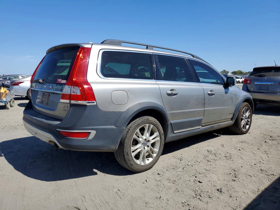 Volvo XC70 2016 — Copart