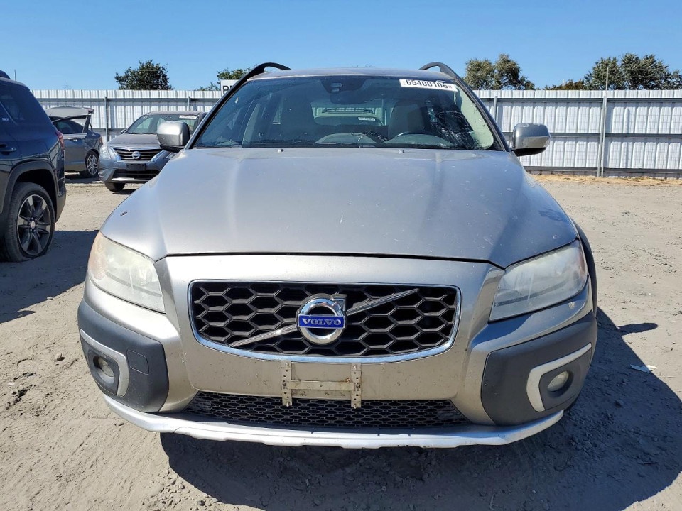 Volvo XC70 2016 — Copart