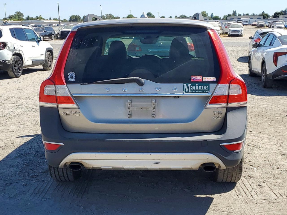 Volvo XC70 2016 — Copart