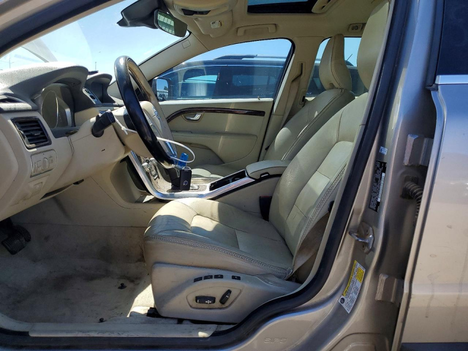Volvo XC70 2016 — Copart