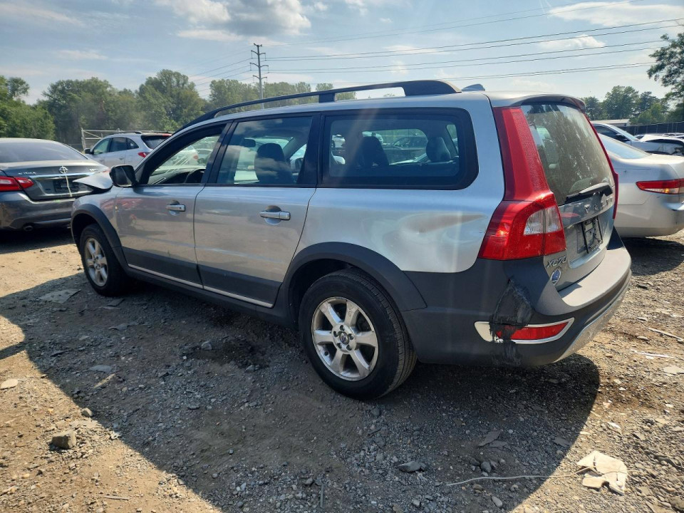 Volvo XC70 2008 — Copart