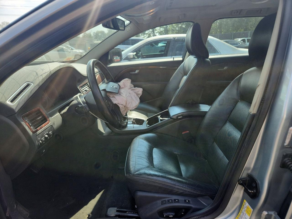 Volvo XC70 2008 — Copart