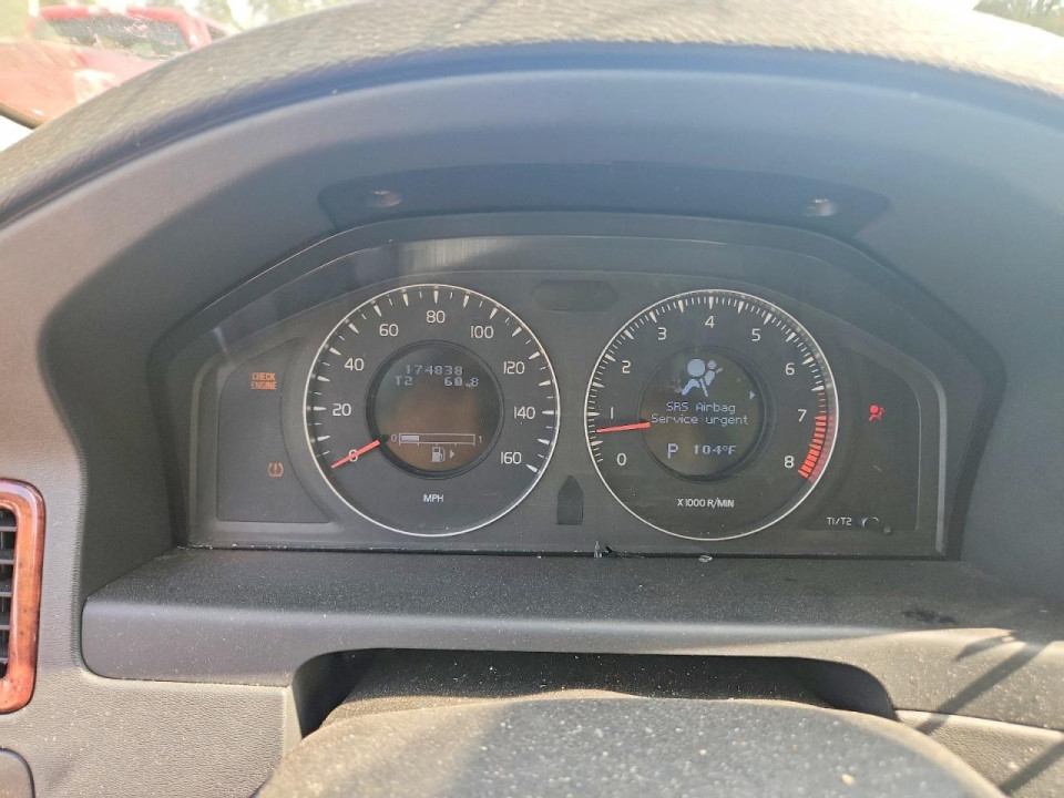 Volvo XC70 2008 — Copart