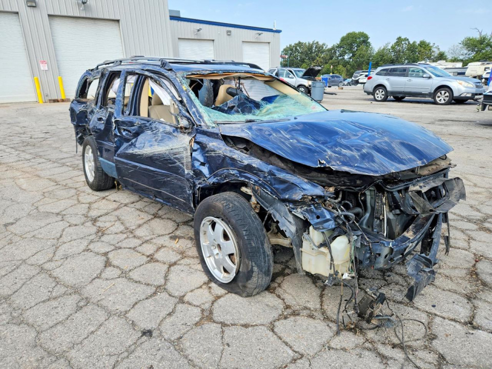Volvo XC70 2004 — Copart