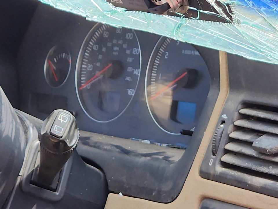 Volvo XC70 2004 — Copart