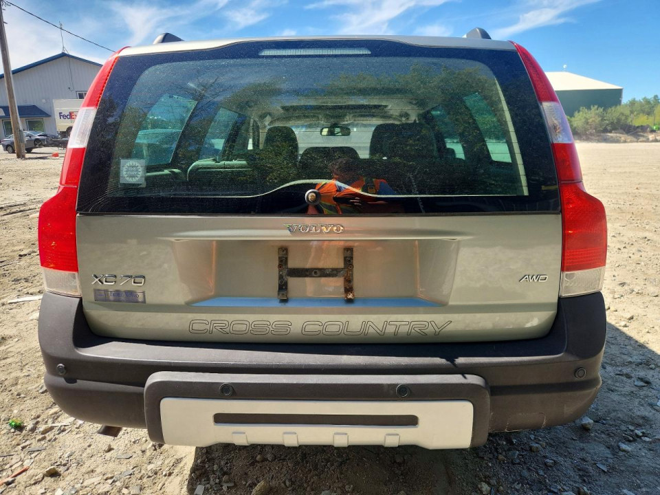 Volvo XC70 2007 — Copart