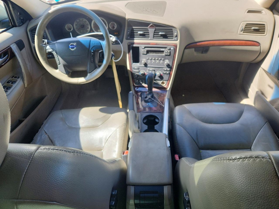 Volvo XC70 2007 — Copart