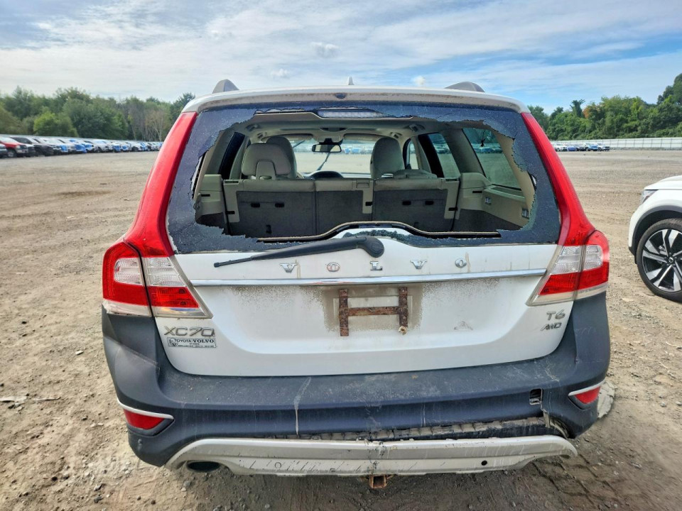 Volvo XC70 2015 — Copart