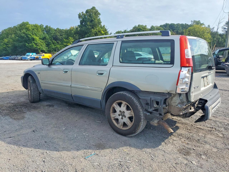 Volvo XC70 2005 — Copart
