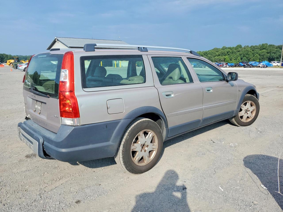Volvo XC70 2005 — Copart