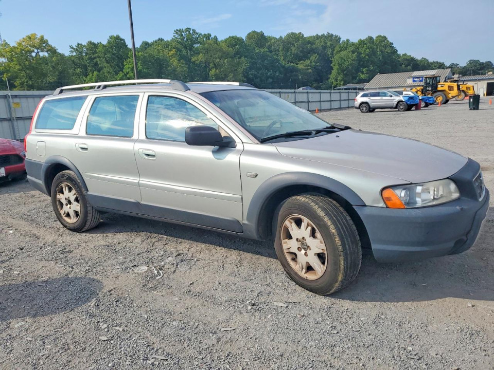 Volvo XC70 2005 — Copart