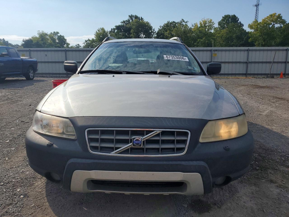 Volvo XC70 2005 — Copart