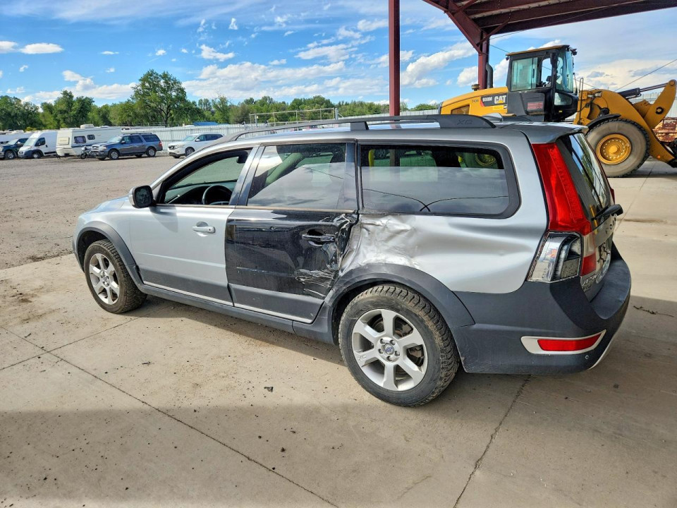 Volvo XC70 2008 — Copart