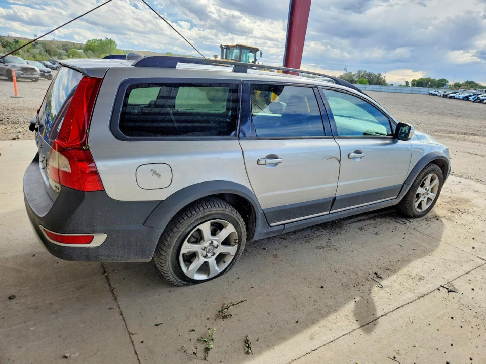 Volvo XC70 2008 — Copart