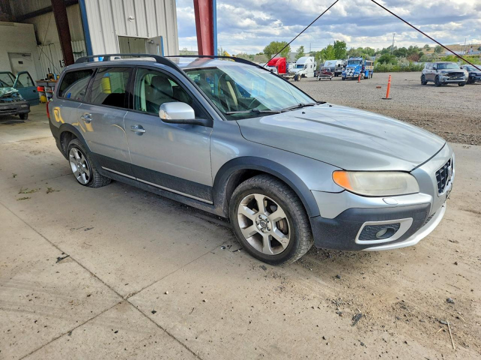 Volvo XC70 2008 — Copart