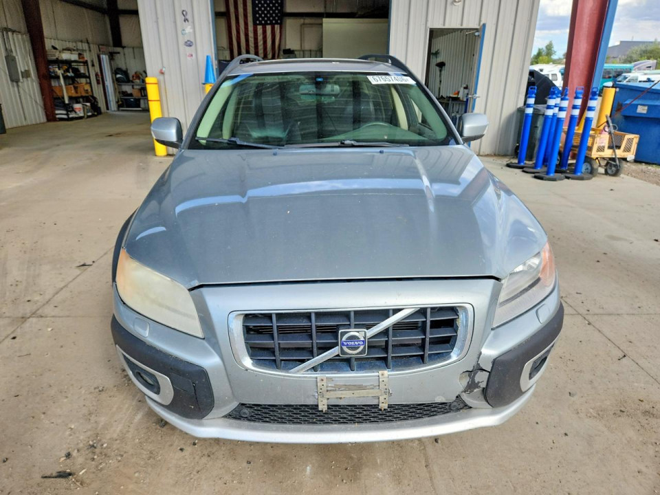 Volvo XC70 2008 — Copart