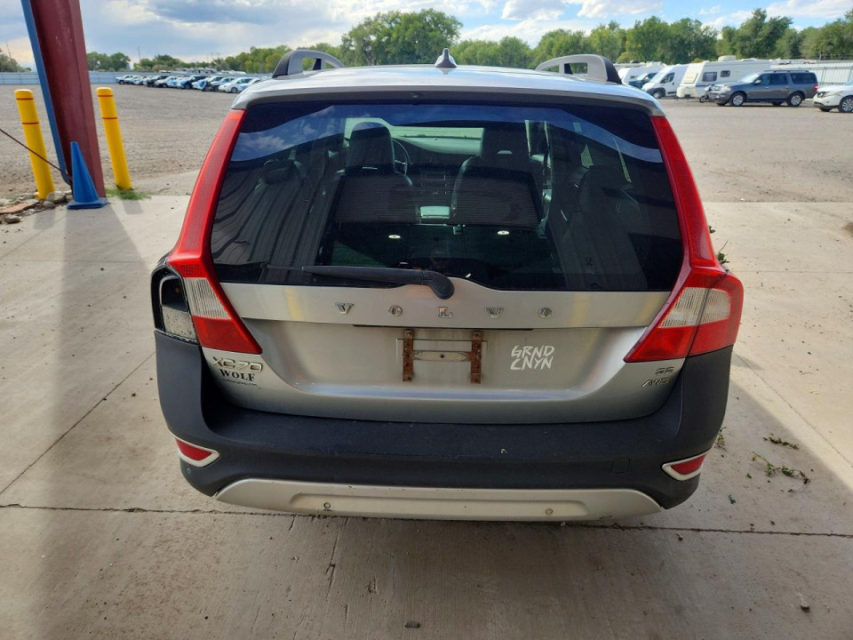 Volvo XC70 2008 — Copart