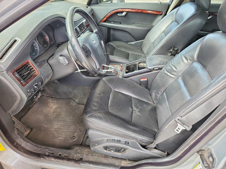 Volvo XC70 2008 — Copart