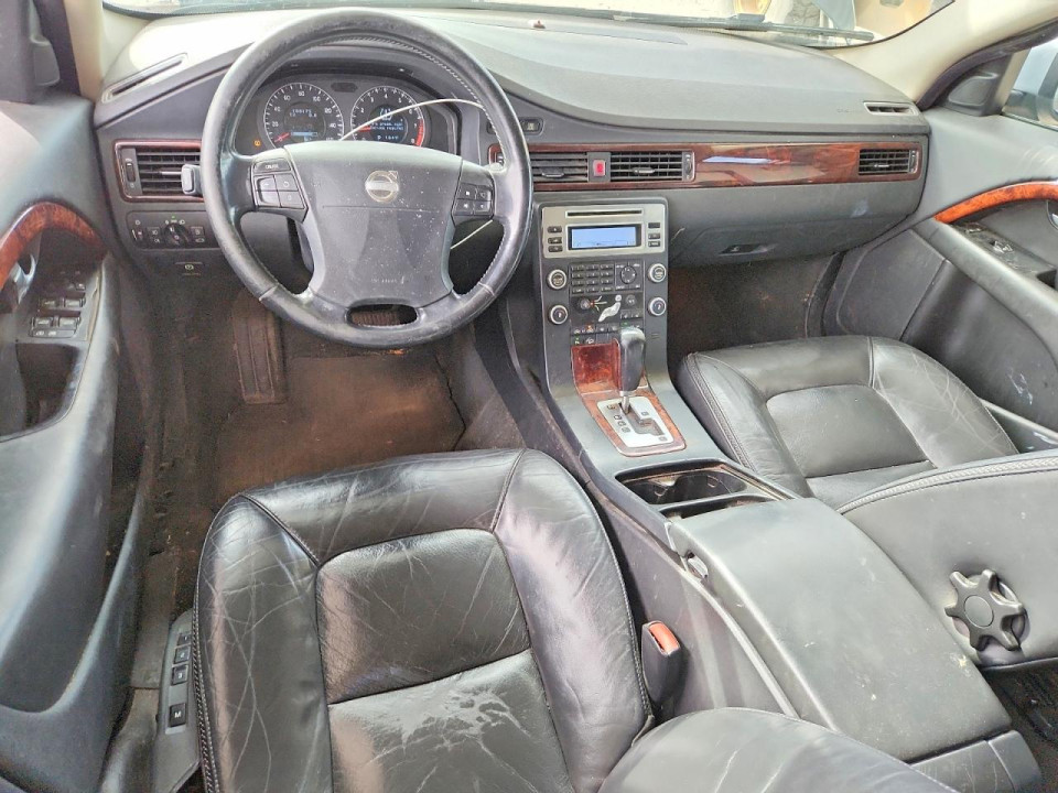 Volvo XC70 2008 — Copart